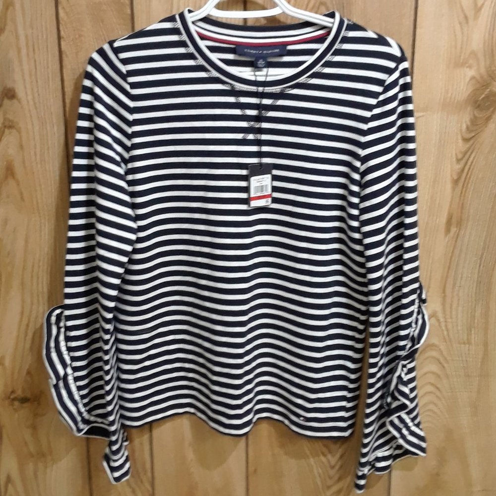 Tommy Hilfiger Fancy Long Sleeve